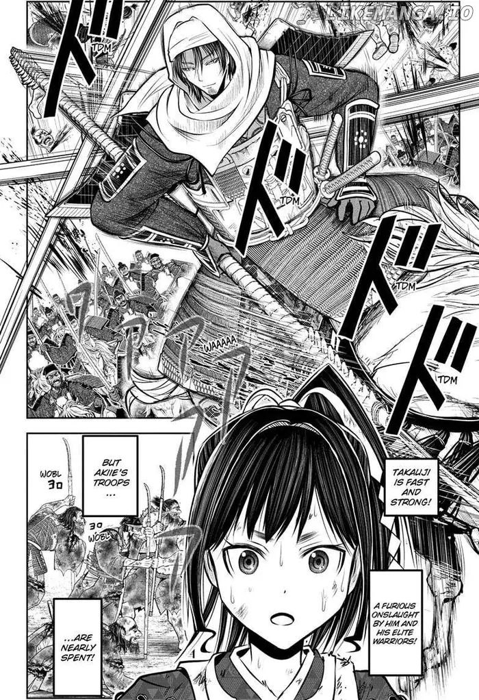 The Elusive Samurai Chapter 165 image 14_optimized